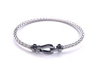 Bracciale Stocco Gioielli Uomo in Argento ABR 617